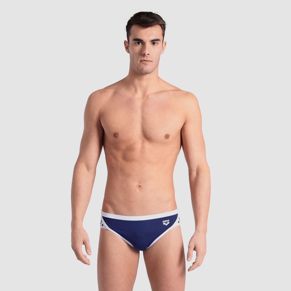 Arena Arena Icons Swim Briefs Solid Swim Slip in BLAU