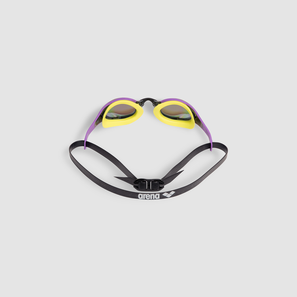 Arena Cobra Edge Swipe Mr Wettkampfschwimmbrille in VIOLETT