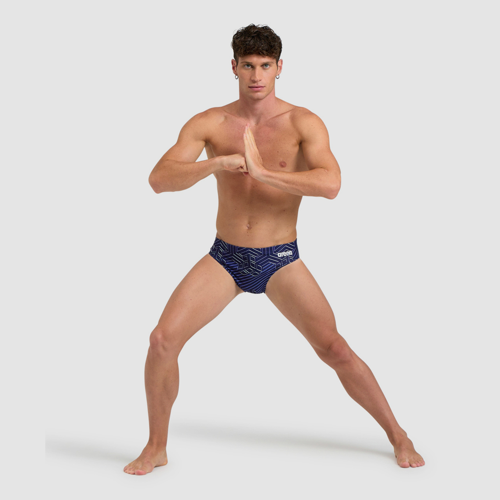 Arena Arena Kikko Pro Swim Briefs Swim Slip in BLAU