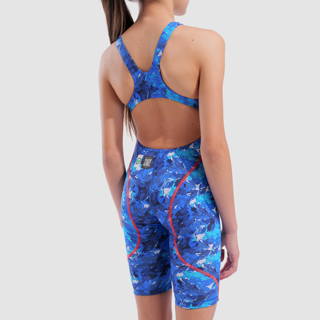 Arena Powerskin St Next Ob Wettkampfanzug in BLAU