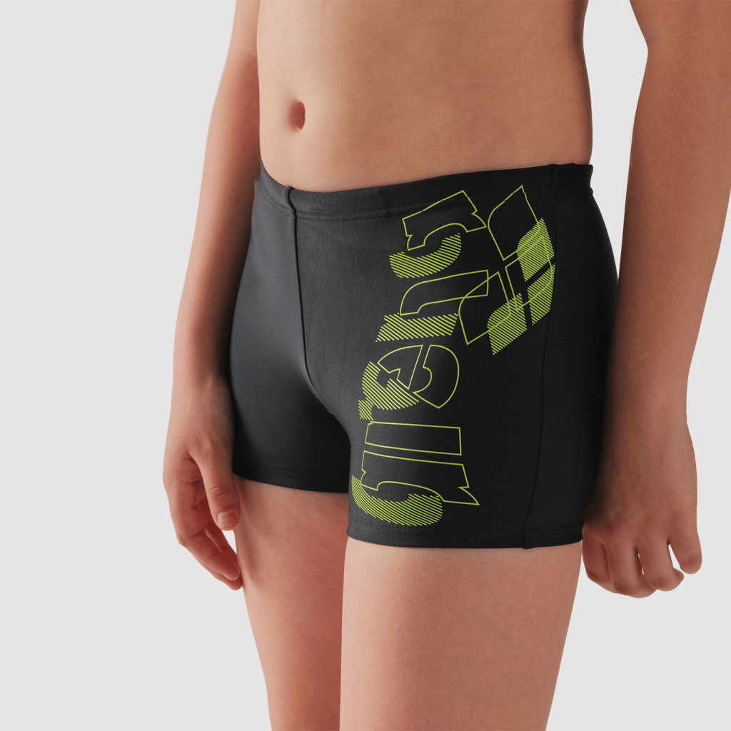 Arena B Arena Tales Swim Short Swim Short in SCHWARZ