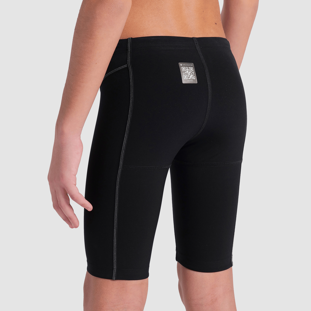 Arena B Powerskin Impulso Wettkampfjammer Jr in SCHWARZ