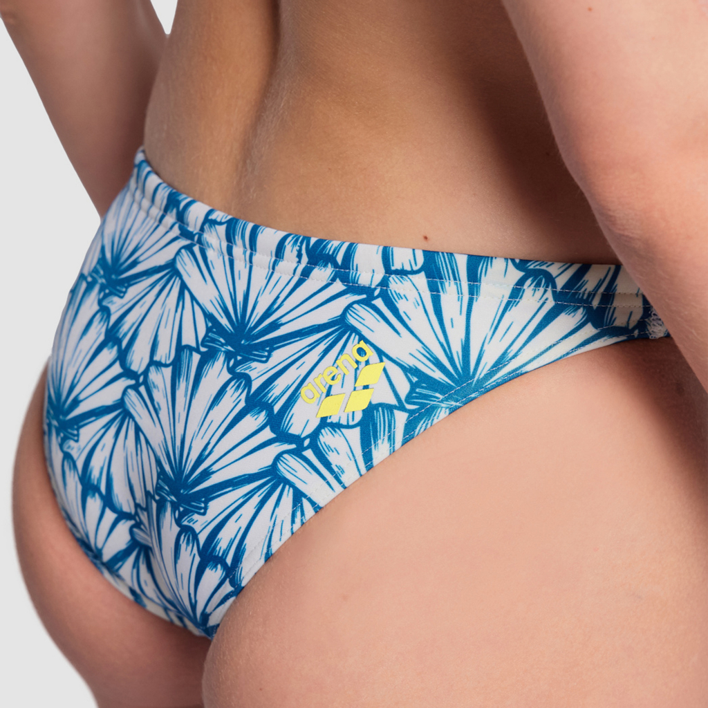 Arena Real Brief R Bikini in WEISS