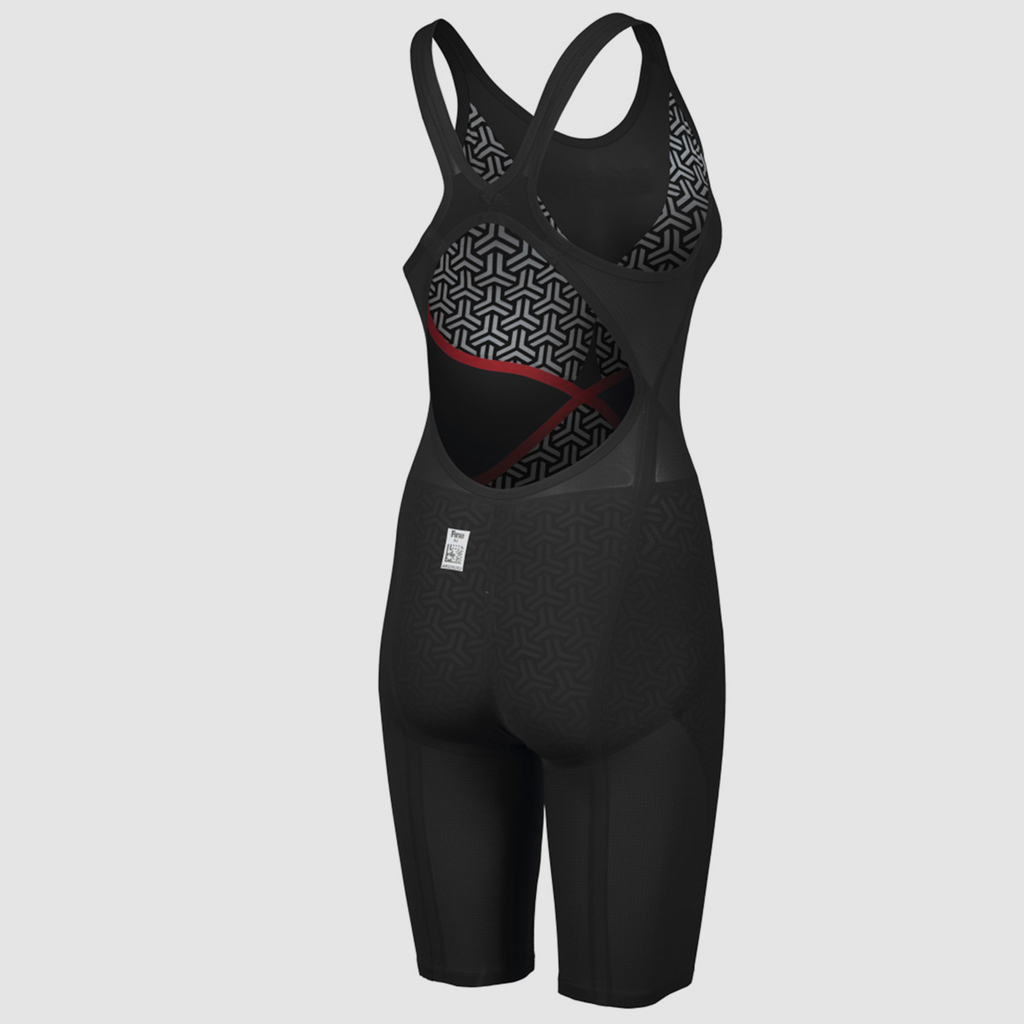 Arena Powerskin Carbon Glide Ob Wettkampfanzug in SCHWARZ