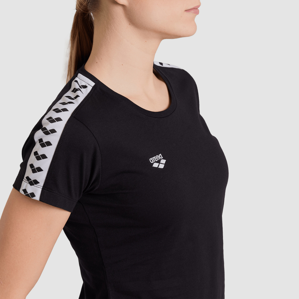 Arena T-Shirt Team in SCHWARZ