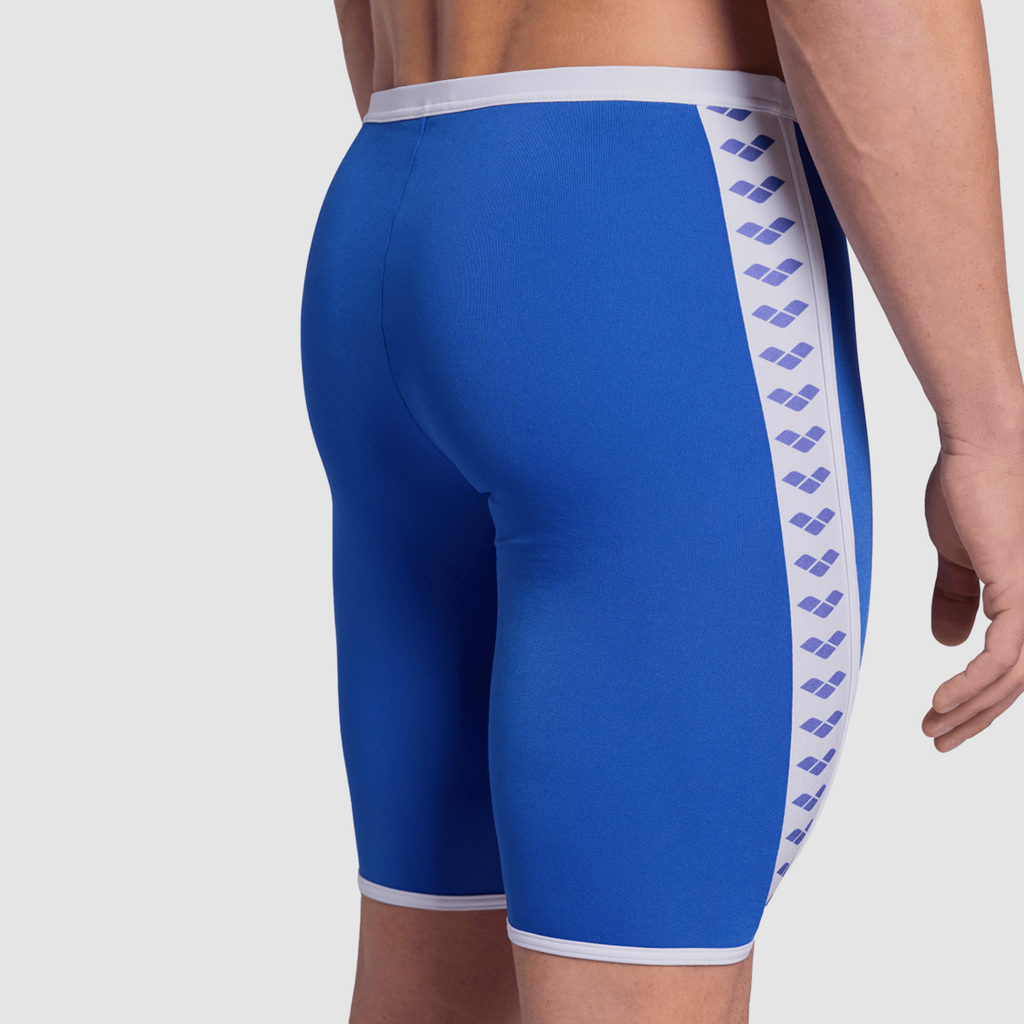 Arena Arena Icons Swim Jammer Solid in BLAU