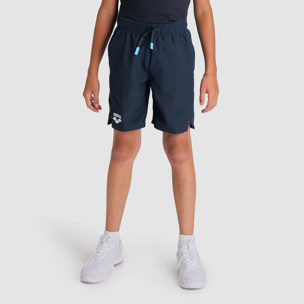 Arena Team Bermuda Panel Short in BLAU