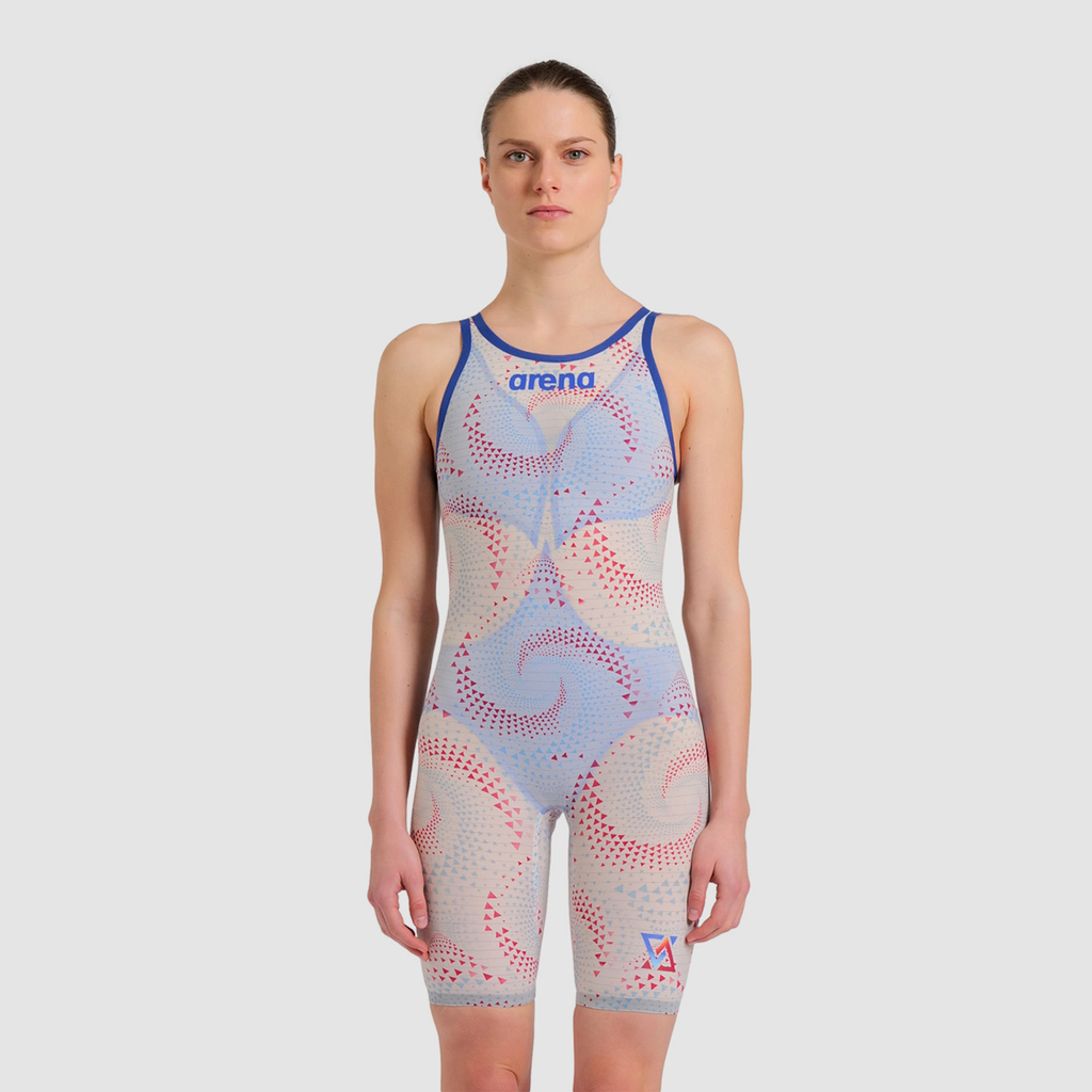 Arena Powerskin Carbon Air2 LE Ob Wettkampfanzug in WEISS