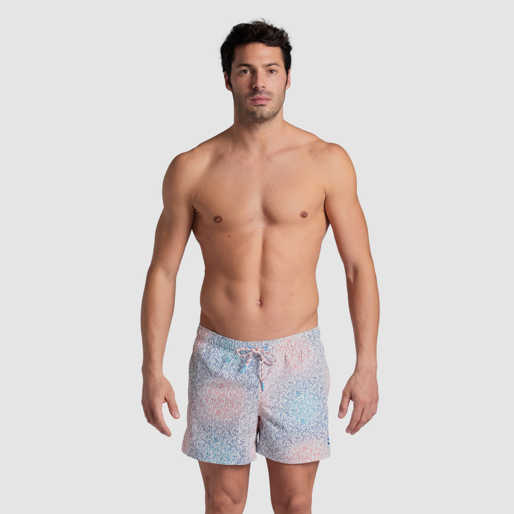 Arena M Beach Short Allover Beach Short in MEHRFARBIG