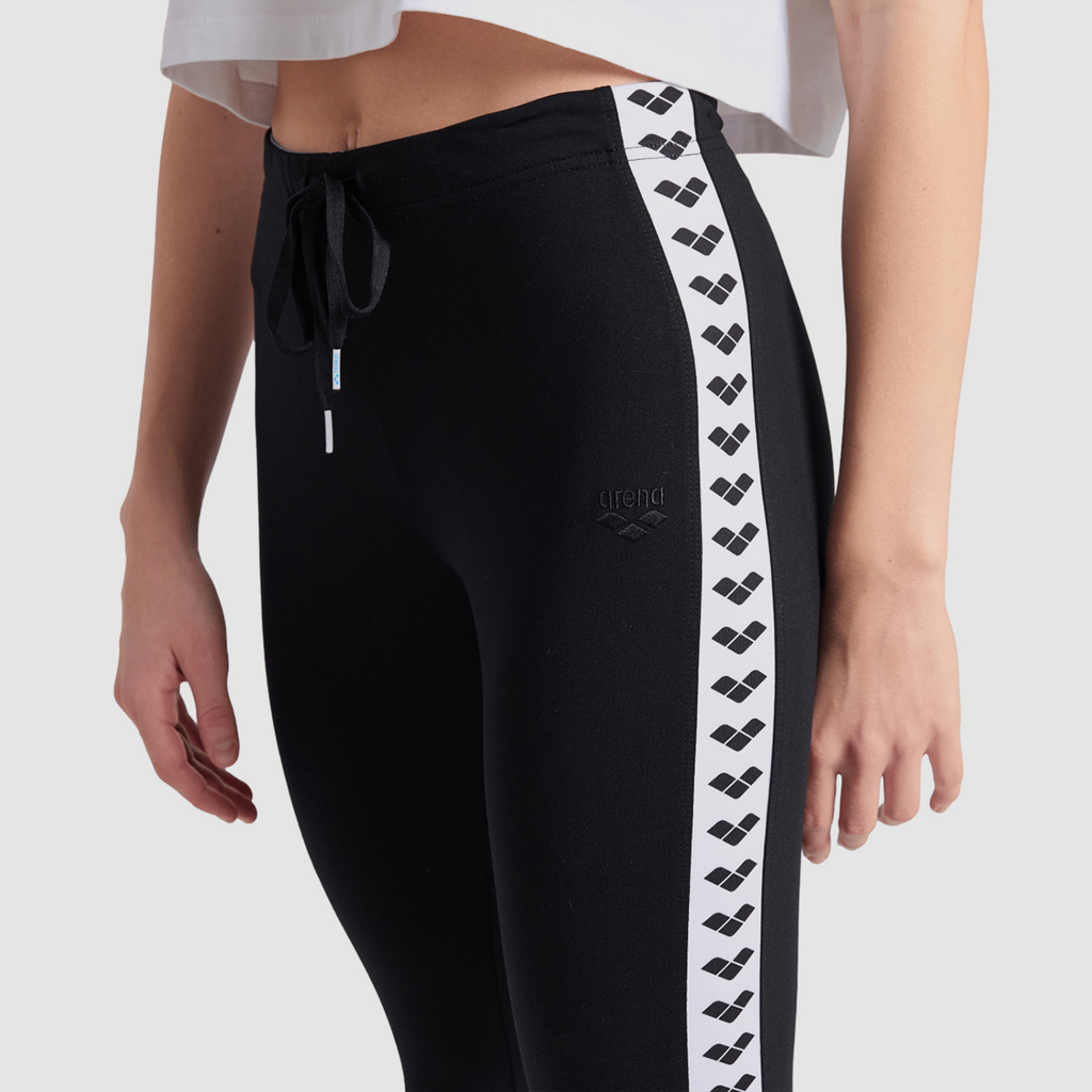 Arena Caroline Team Tights in SCHWARZ