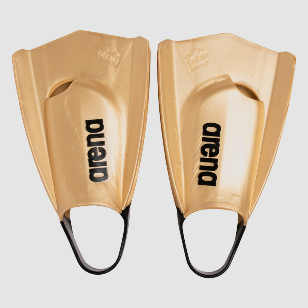 Arena Powerfin Pro II Flossen in BEIGE