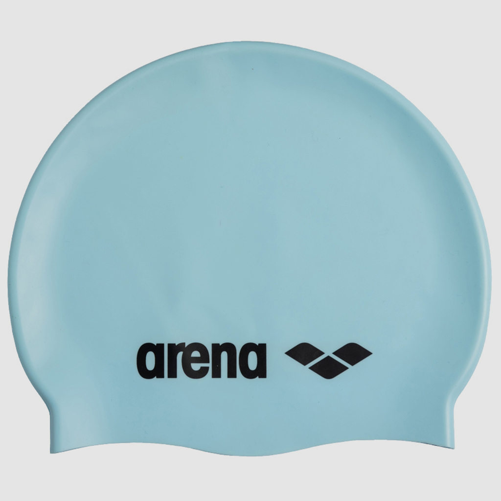 Arena Classic Silicone Cap in BLAU