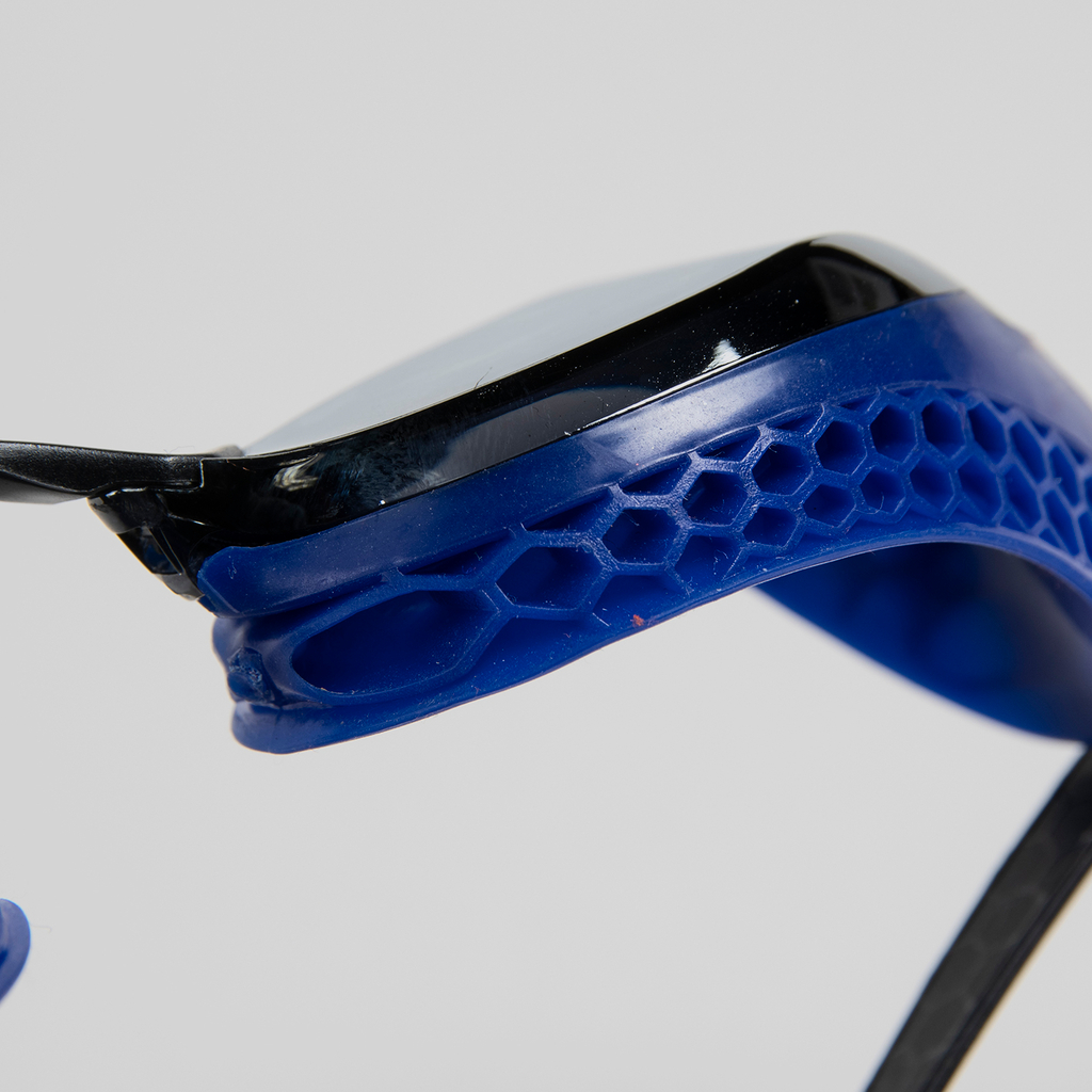 Arena Air-Speed Mirror Schwimmbrille in GRAU