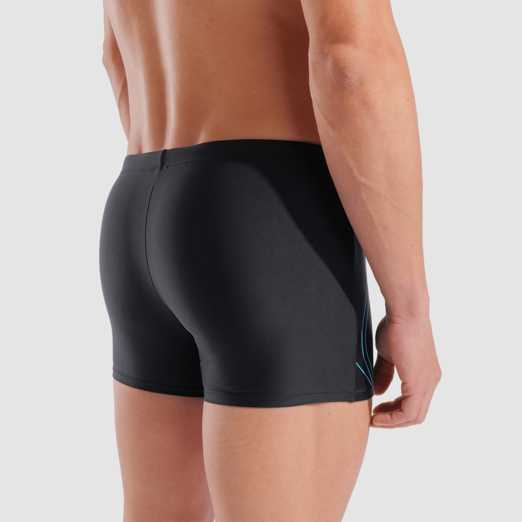 Arena M Arena Graphic Swim Short Swim Short in SCHWARZ