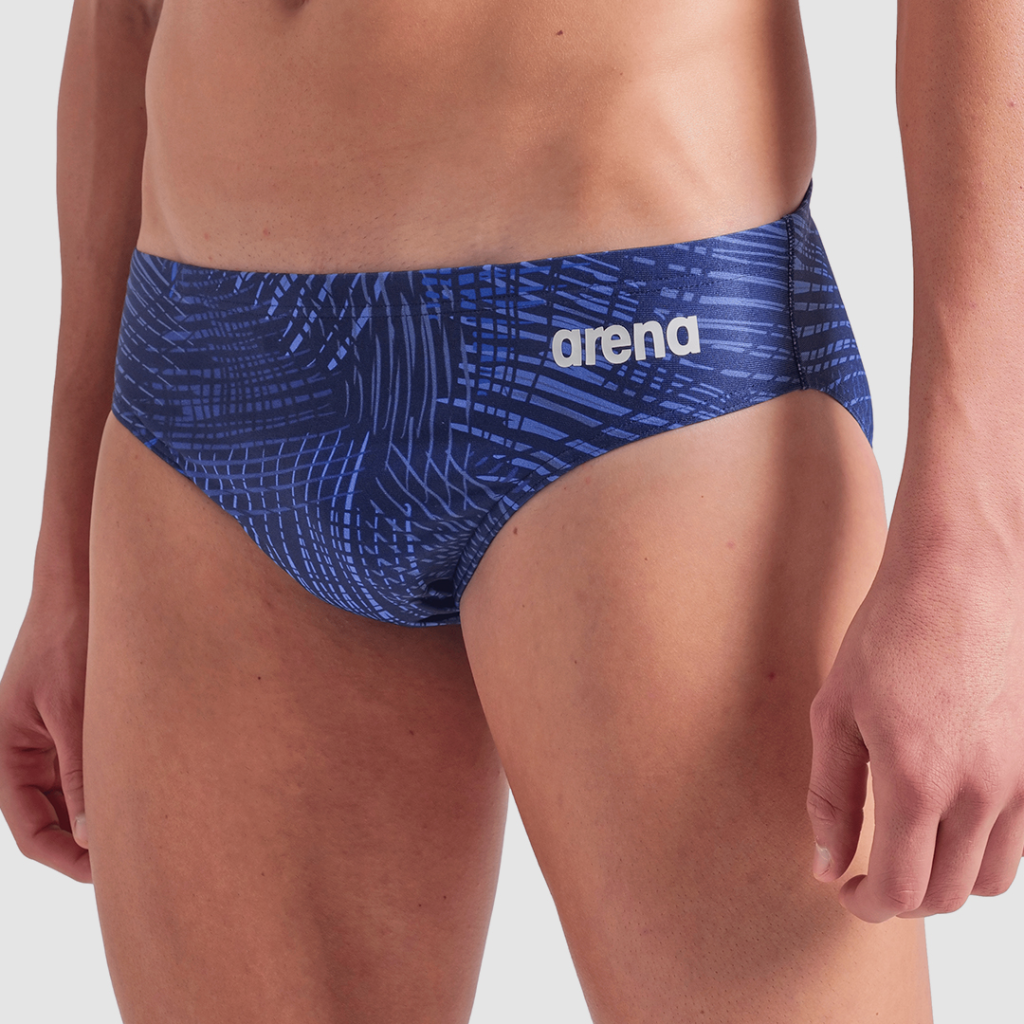 Arena M Arena Team Energy Swim Brief Swim Slip in BLAU