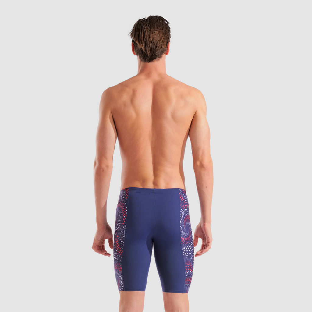Arena M Arena Fireflow Swim Jammer Swim Jammer in BLAU