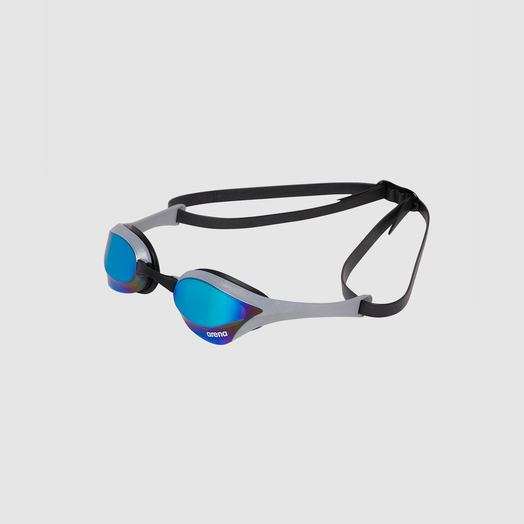 Arena Cobra Ultra Swipe Mirror Schwimmbrille in BLAU