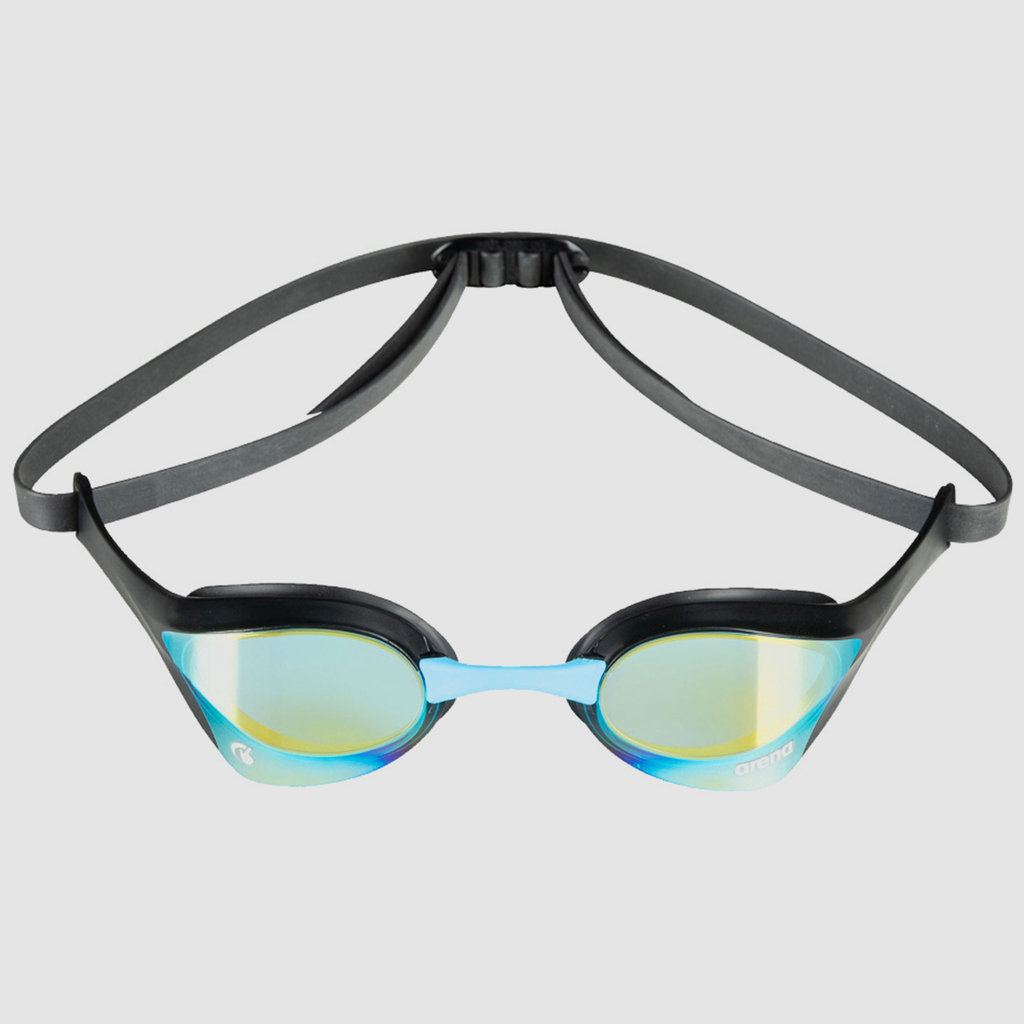 Arena Cobra Ultra Swipe Mirror Schwimmbrille in BLAU