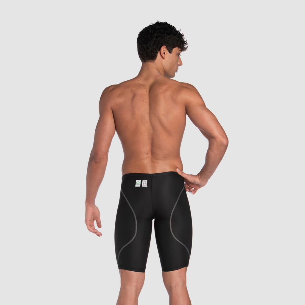 Arena Powerskin St Next Ob Wettkampfjammer in SCHWARZ