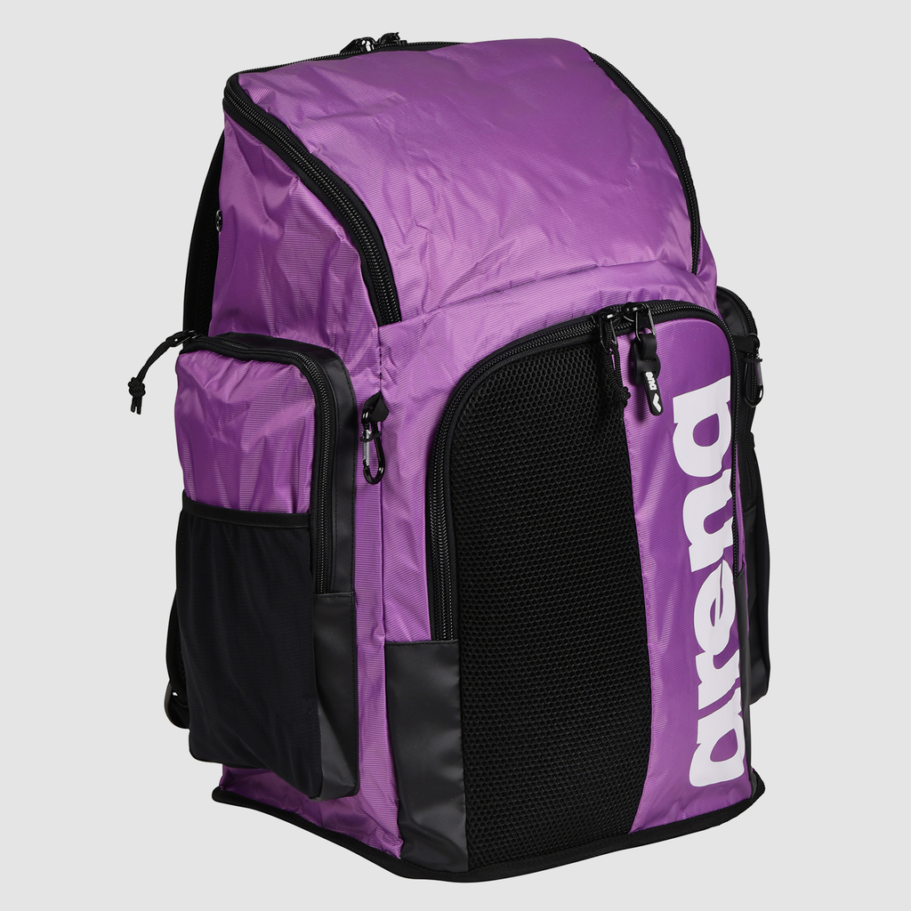 Arena Spiky III Backpack 45 Sportrucksack in VIOLETT