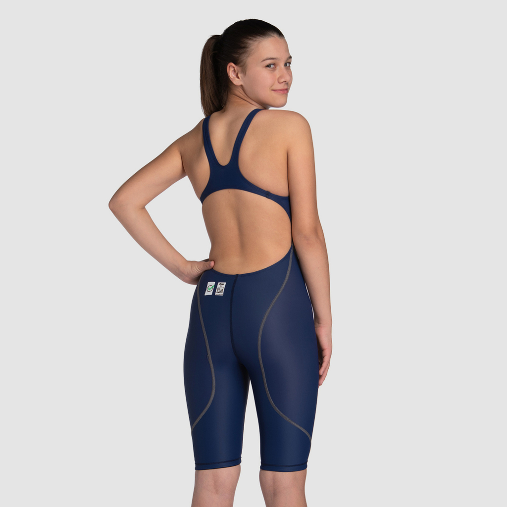 Arena Powerskin St Next Ob Wettkampfjammer in BLAU