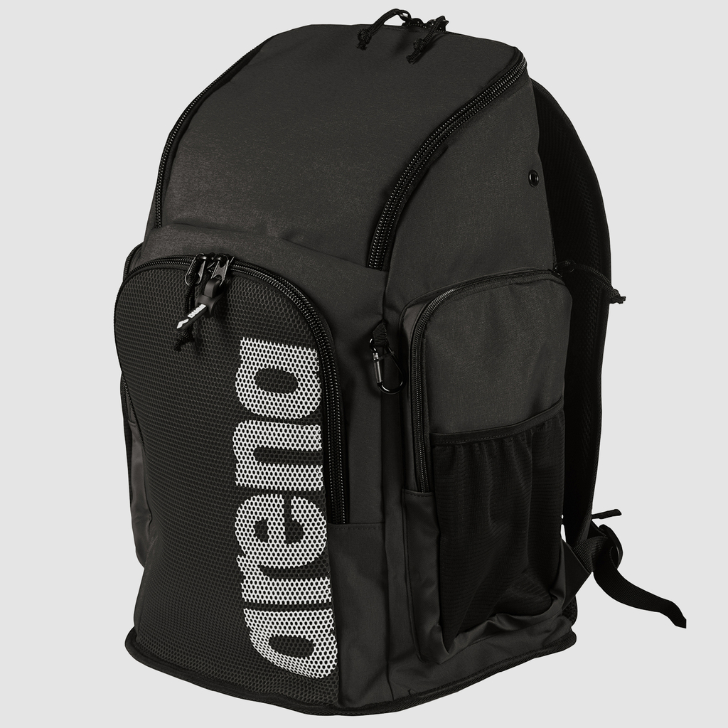 Arena Team Backpack 45 Sportrucksack in SCHWARZ