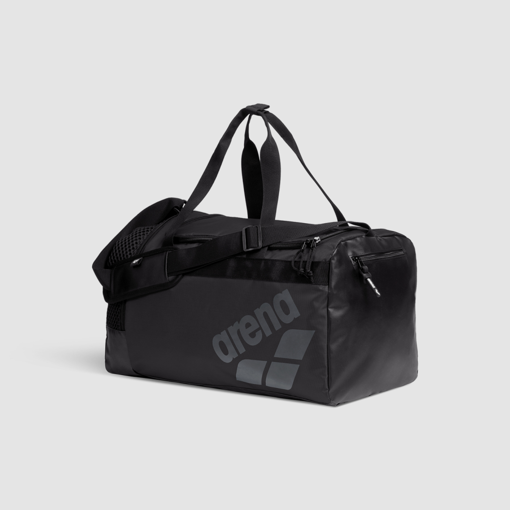 Arena Arena All Set Duffle 40L Freizeittasche in SCHWARZ