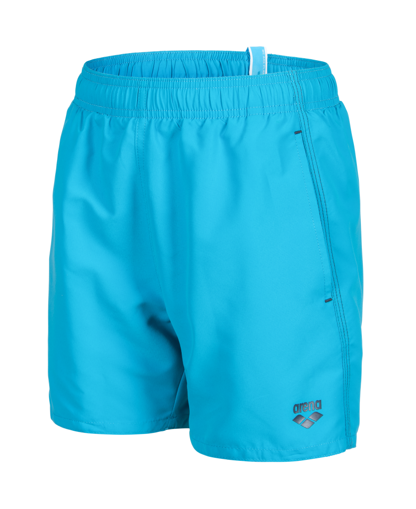 Arena Beach Boxer Solid R in BLAU
