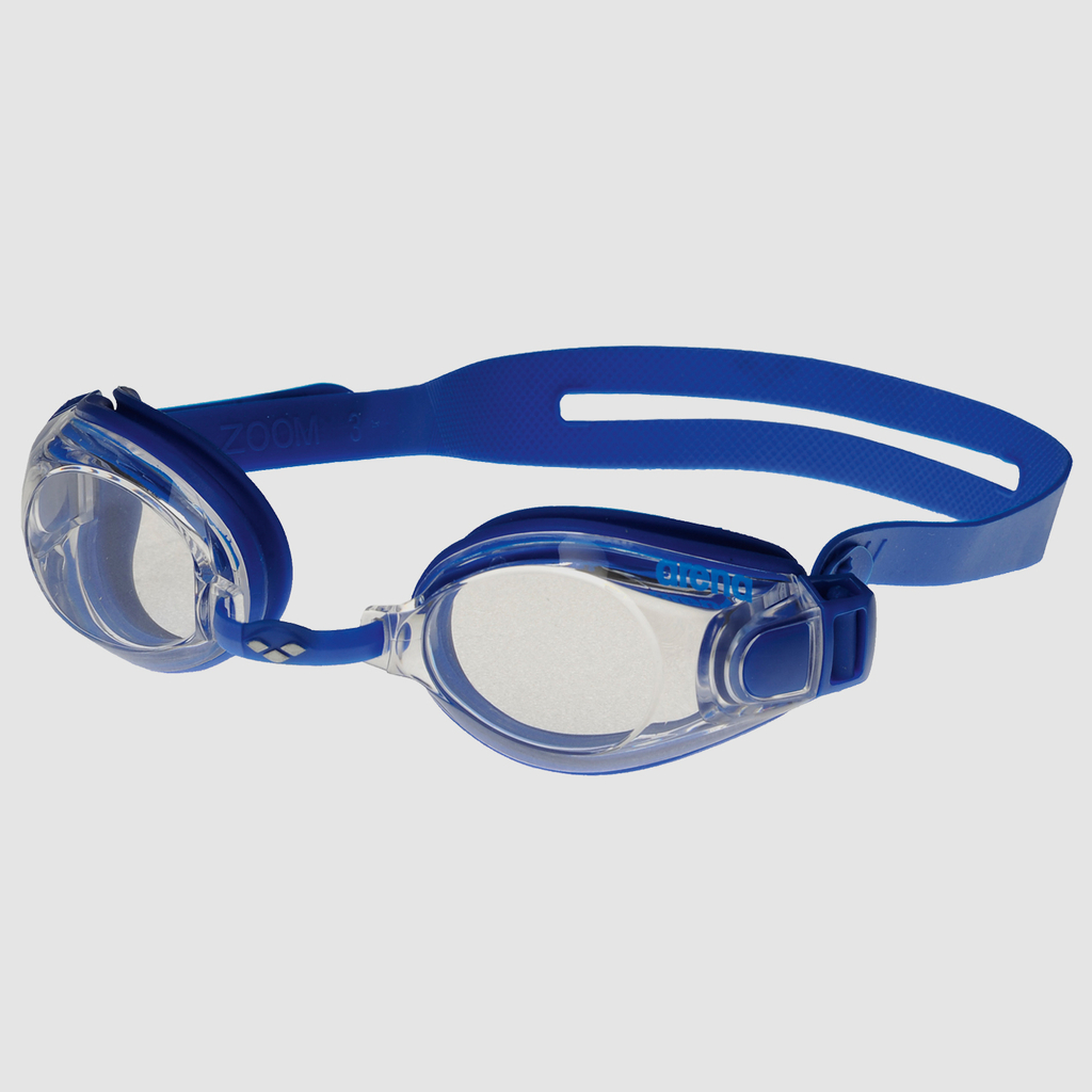 Arena Zoom X-Fit Schwimmbrille in BLAU
