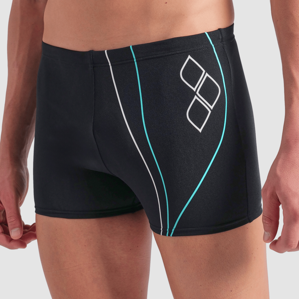 Arena M Arena Trail Swim Short Swim Short in SCHWARZ