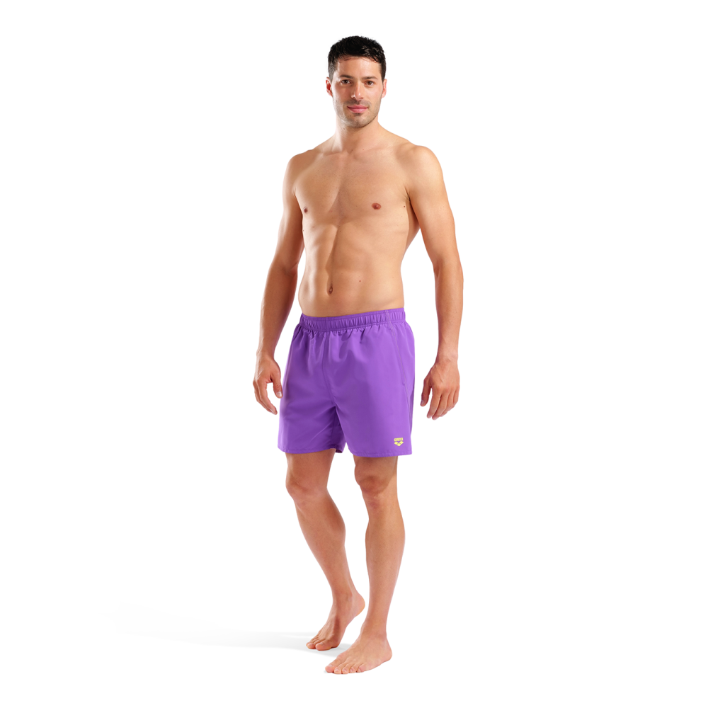 Arena Fundamentals Boxer R in VIOLETT