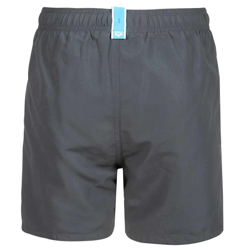 Arena Beach Boxer Solid R in GRAU