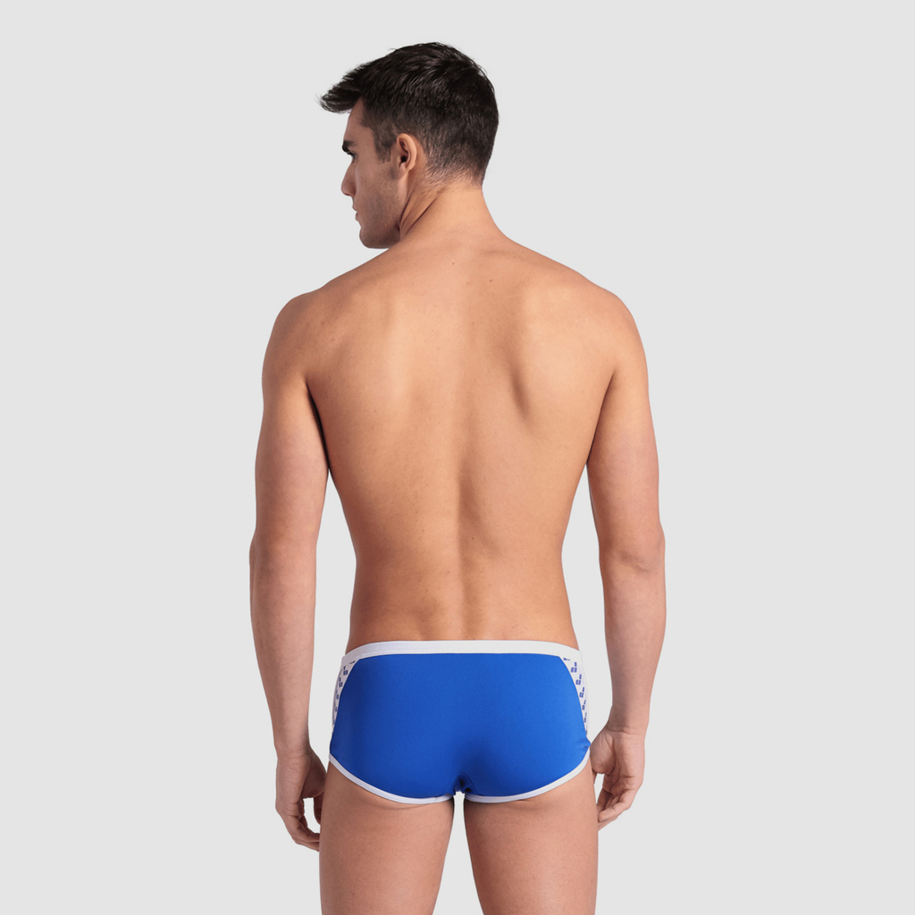Arena Arena Icons Swim Low Waist Short Solid in BLAU