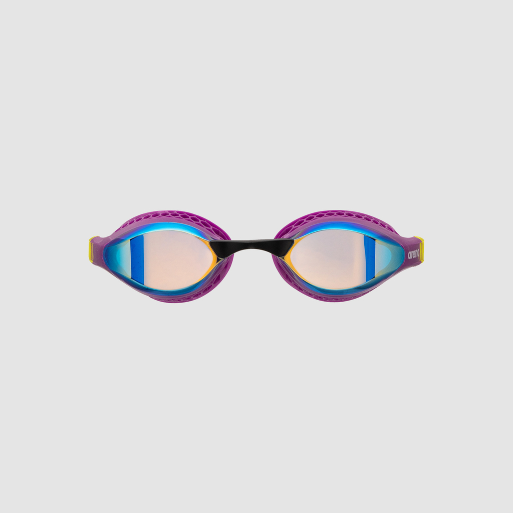 Arena Air-Speed Mirror Schwimmbrille in BLAU