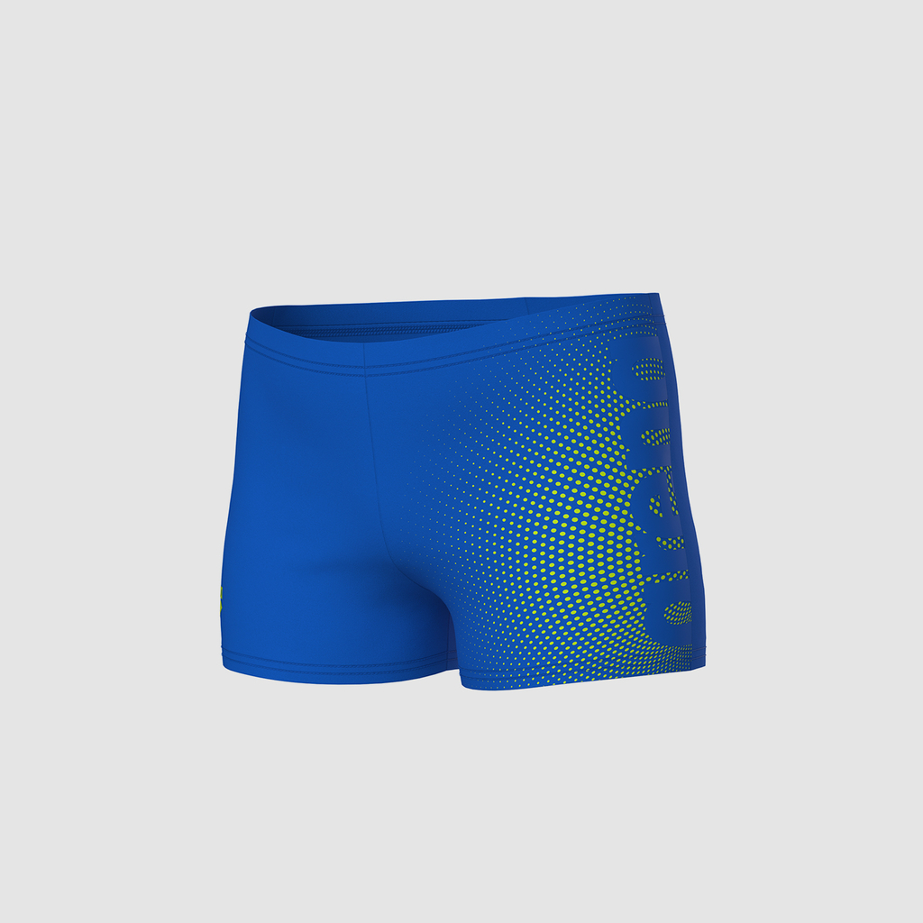 Arena B Arena Dim Light Swim Short Swim Short in BLAU