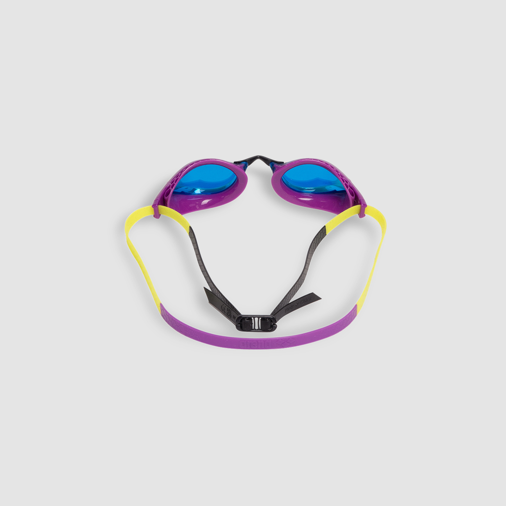 Arena Air-Speed Mirror Schwimmbrille in BLAU