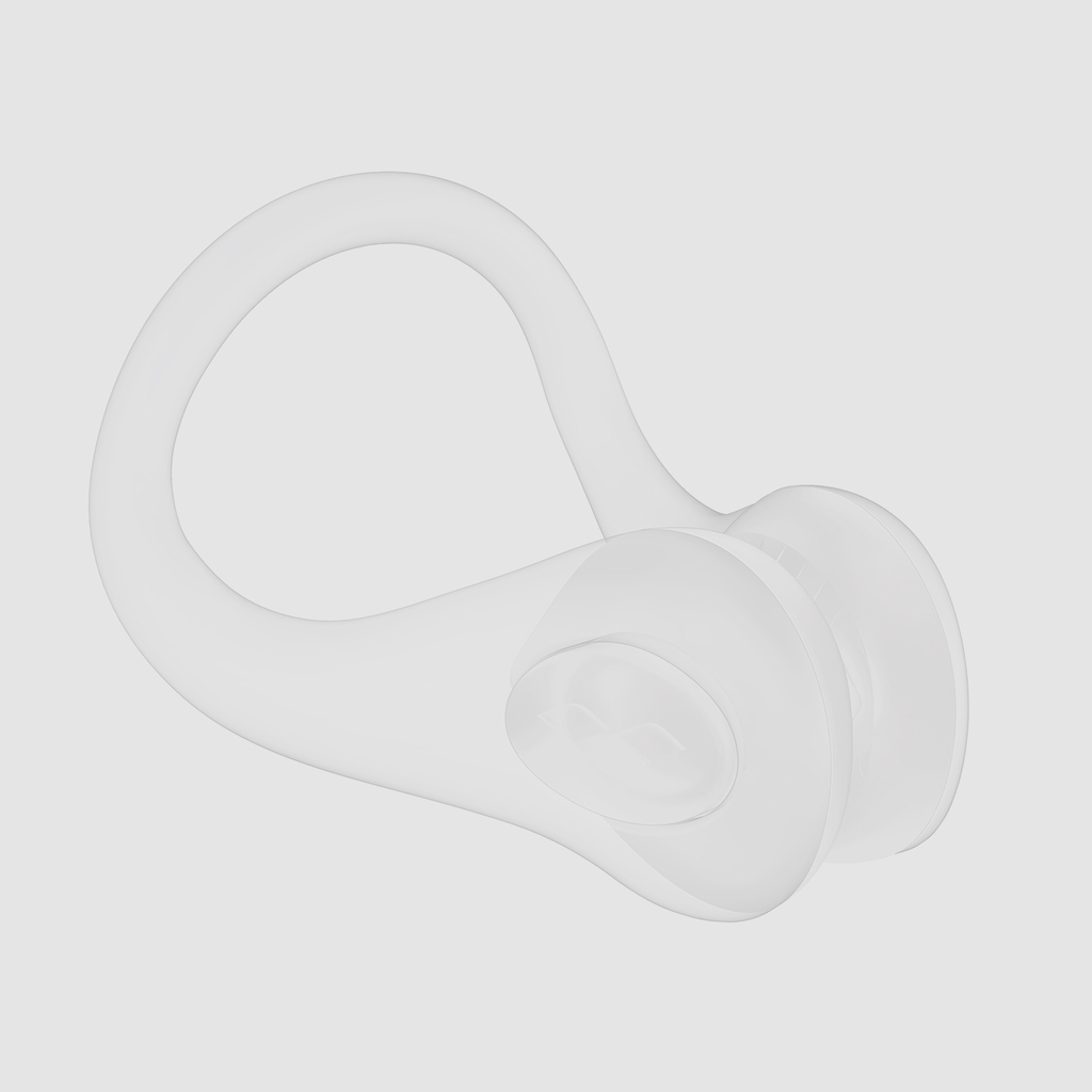 Arena Arena Nose Clip Schwimmausrüstung in WEISS