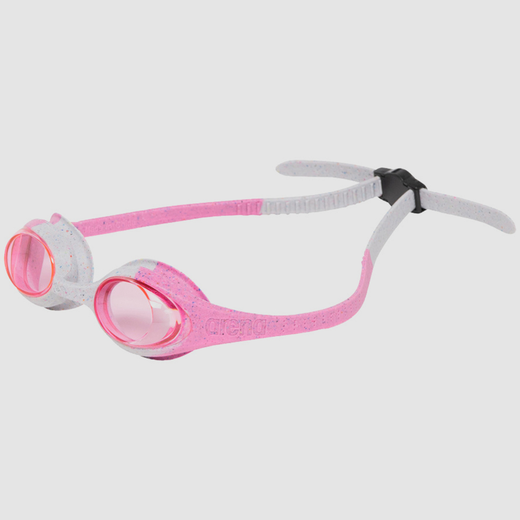 Arena Kids Spider Schwimmbrille in PINK