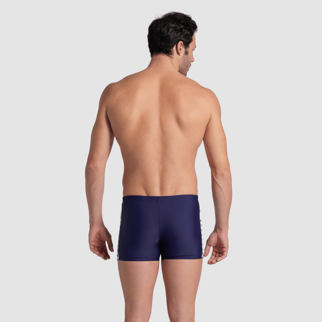 Arena Arena Icons Swim Short Solid in BLAU