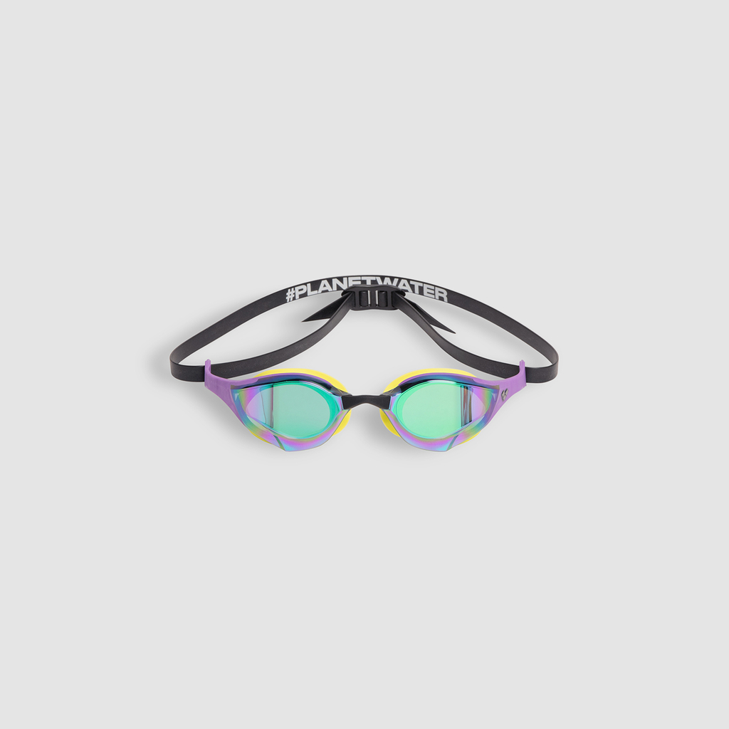 Arena Cobra Edge Swipe Mr Wettkampfschwimmbrille in VIOLETT