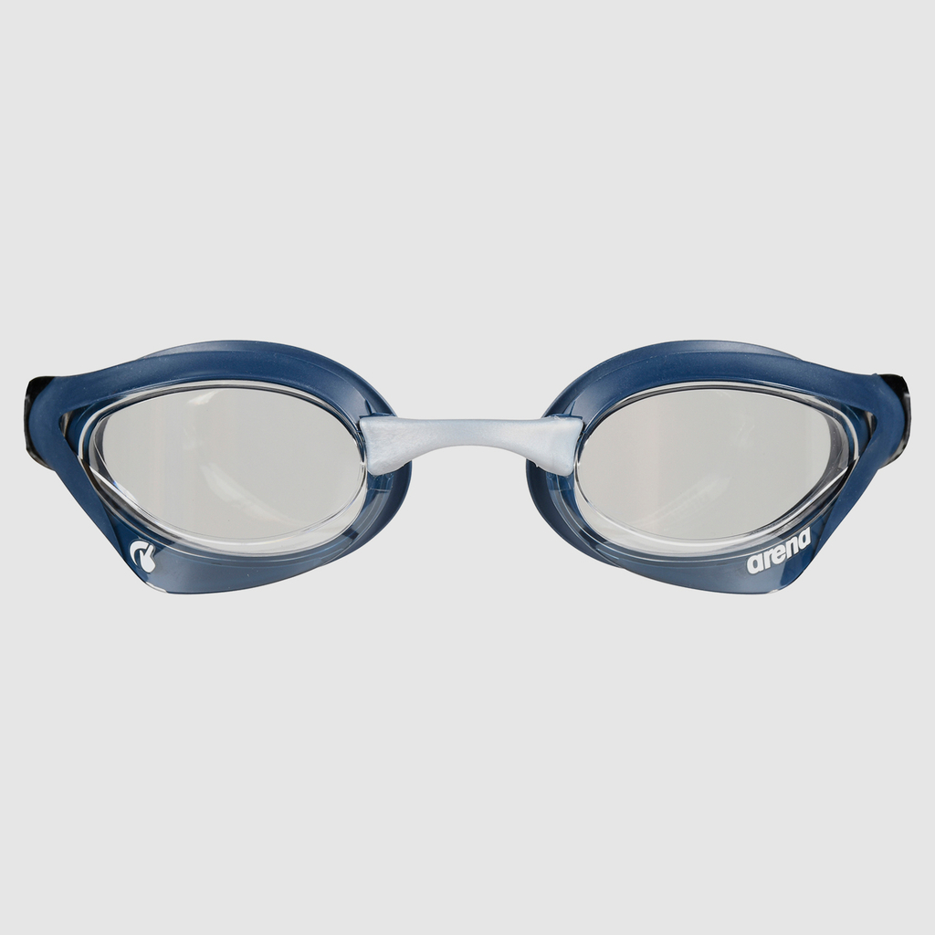 Arena Cobra Core Swipe Schwimmbrille in GRAU