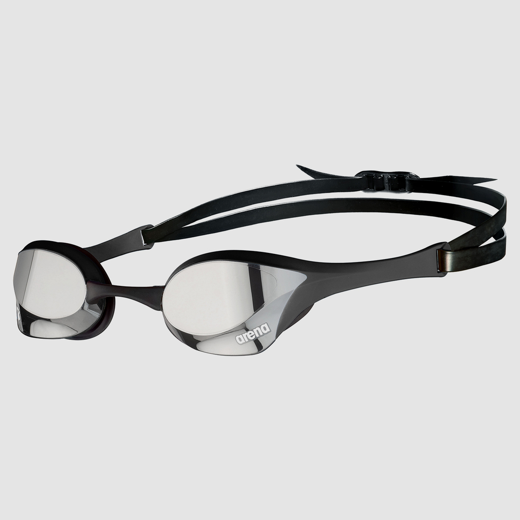 Arena Cobra Ultra Swipe Mirror Schwimmbrille in GRAU