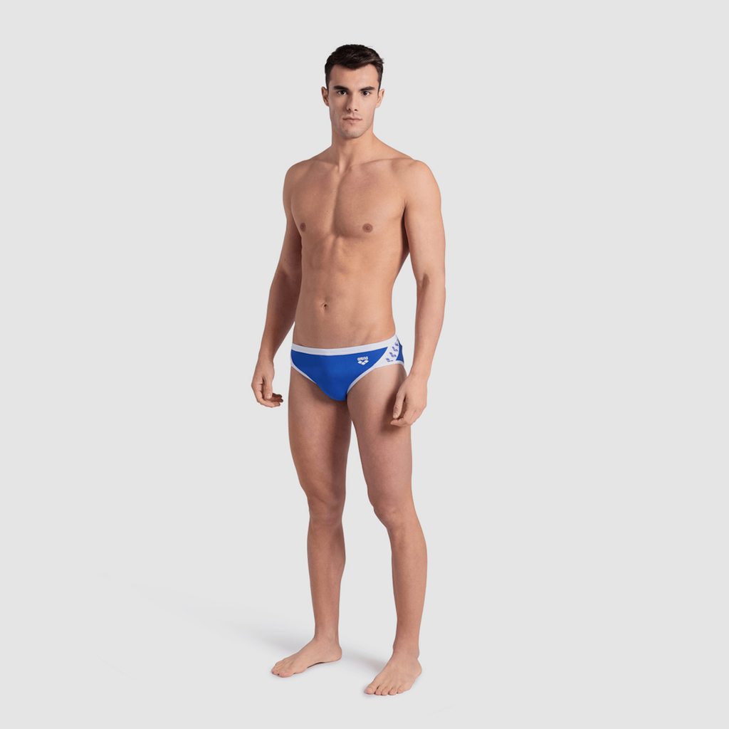 Arena Arena Icons Swim Briefs Solid Swim Slip in BLAU
