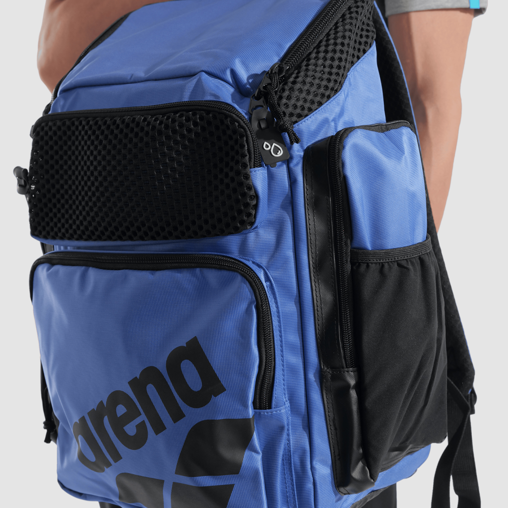 Arena Arena One Go Backback 45L Freizeittasche in BLAU