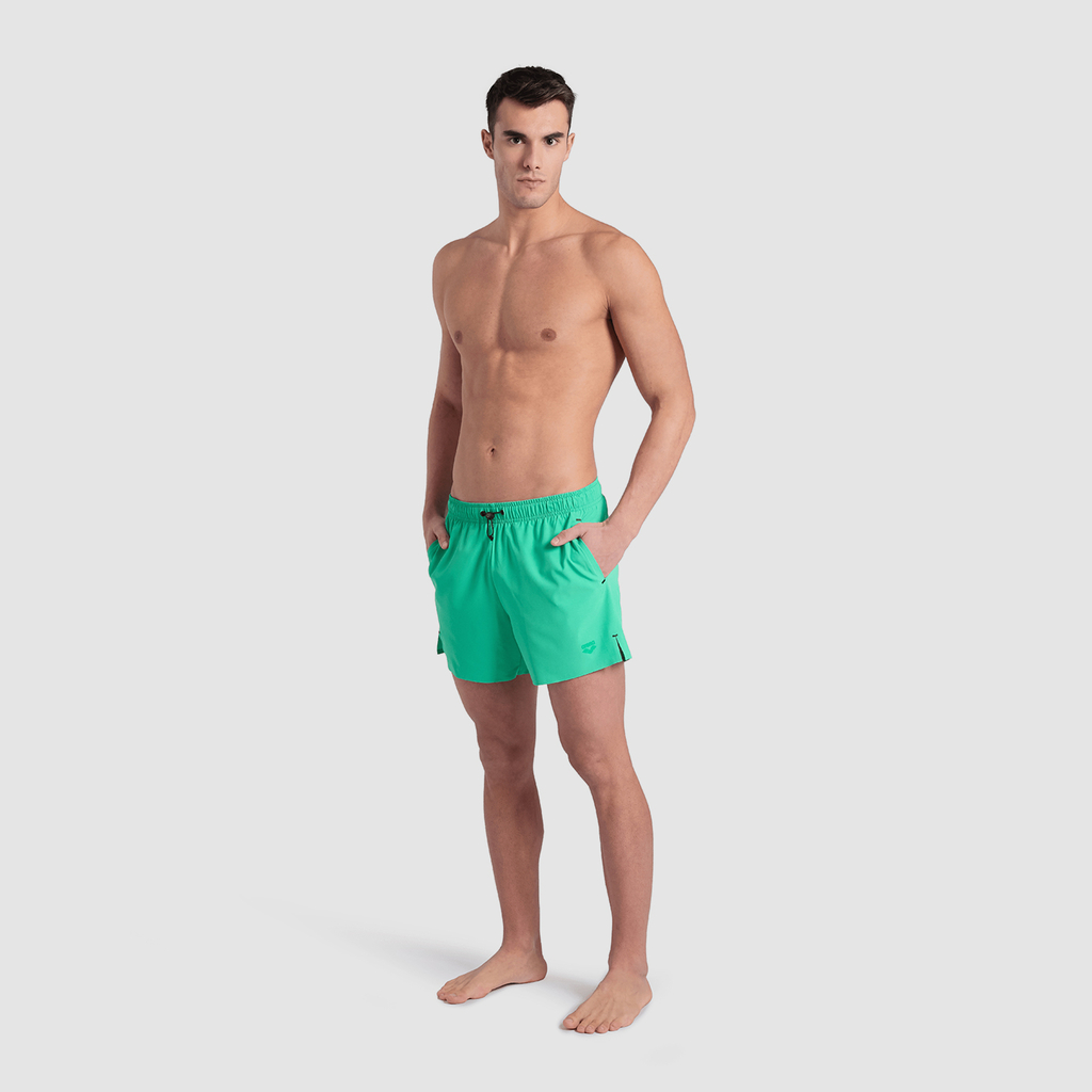 Arena Arena Evo Beach Short Solid in GRÜN