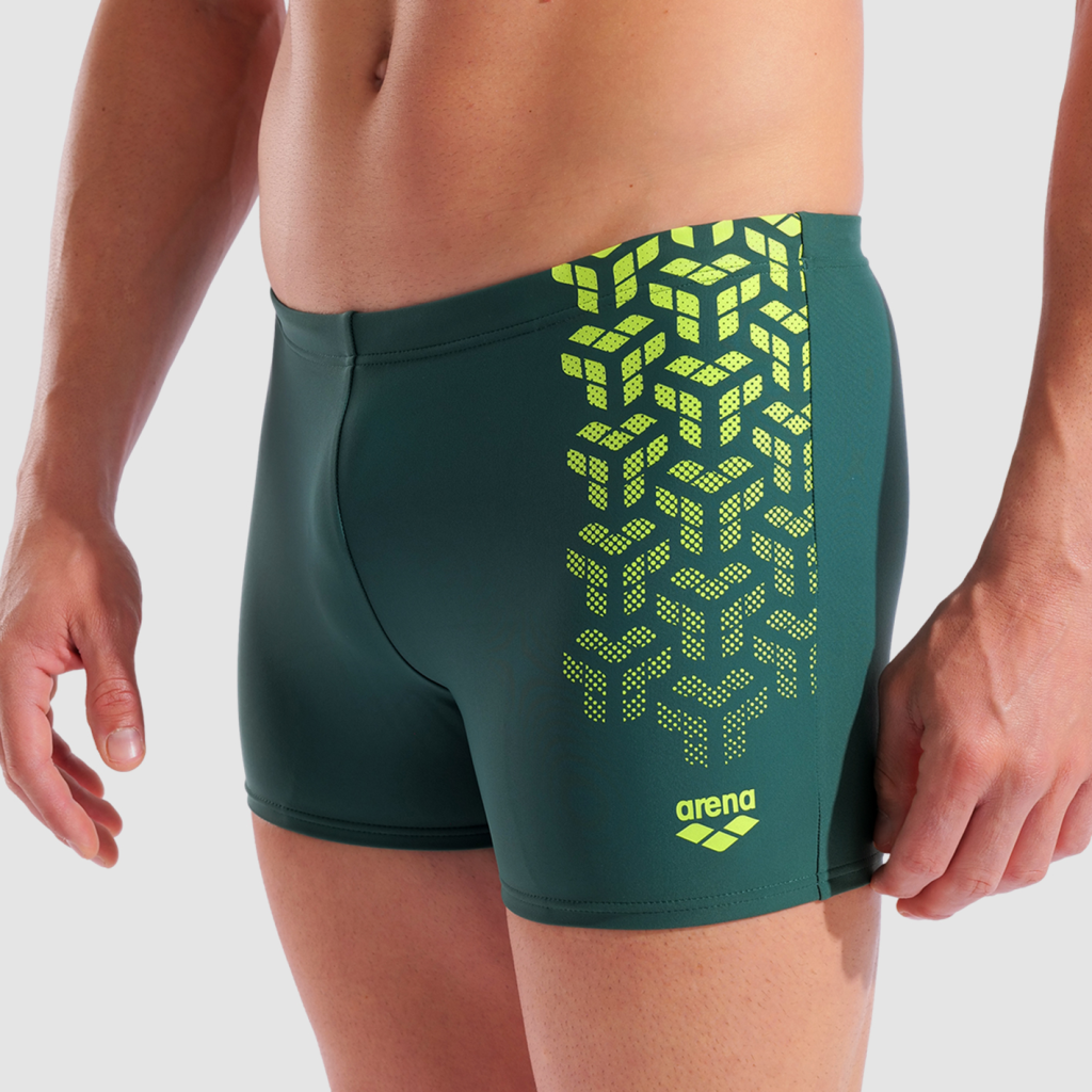 Arena Arena Kikko V Swim Short in GRÜN