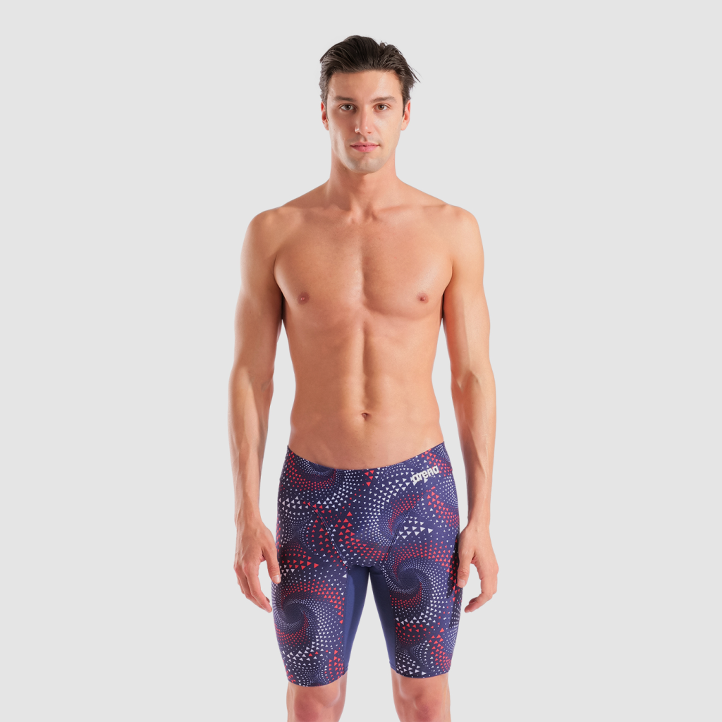 Arena M Arena Fireflow Swim Jammer Swim Jammer in BLAU
