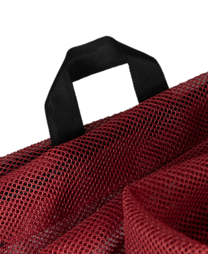 Arena Arena One Go Mesh Bag Gymbag in ROT
