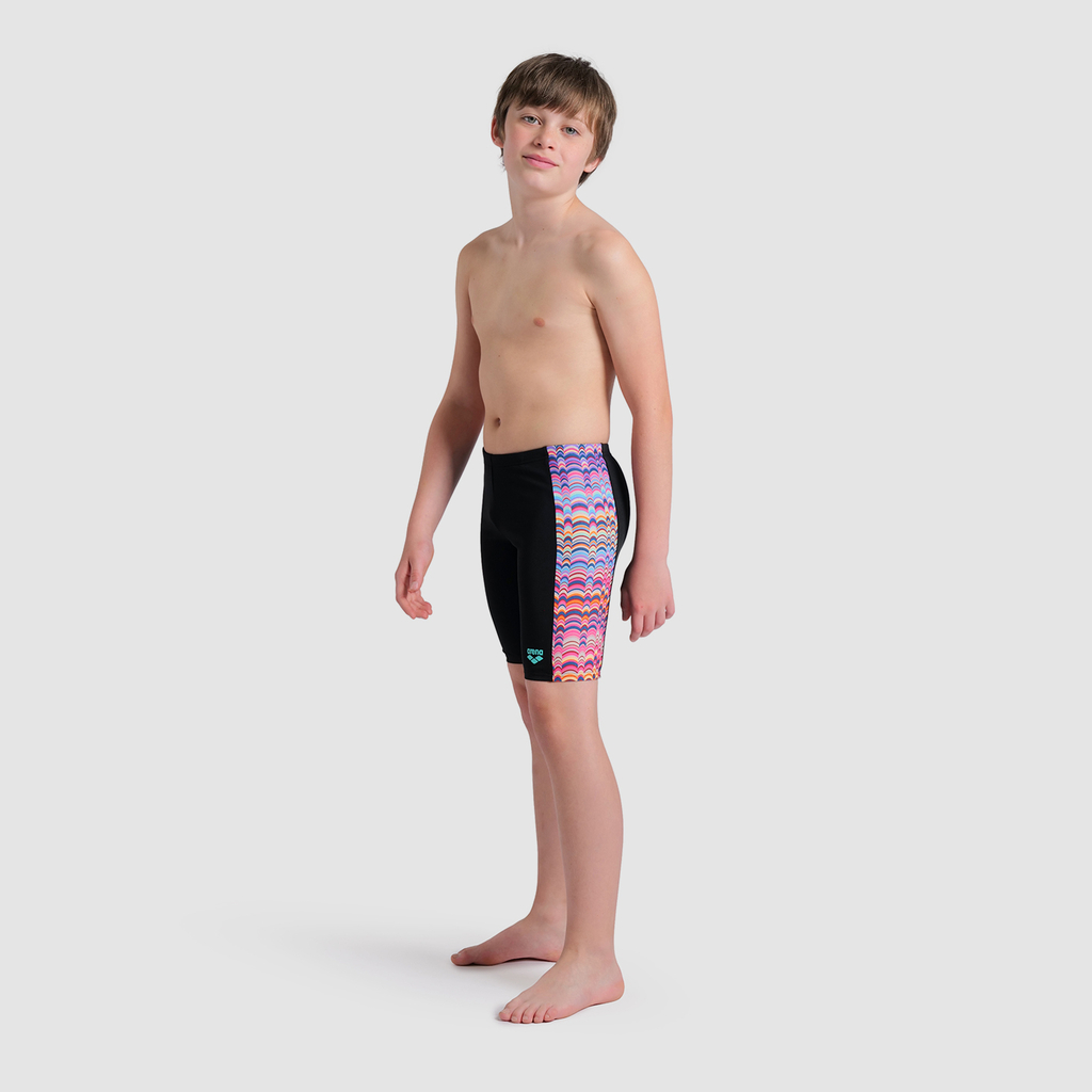 Arena B Arena Ondulation Swim Jammer Swim Jammer in SCHWARZ