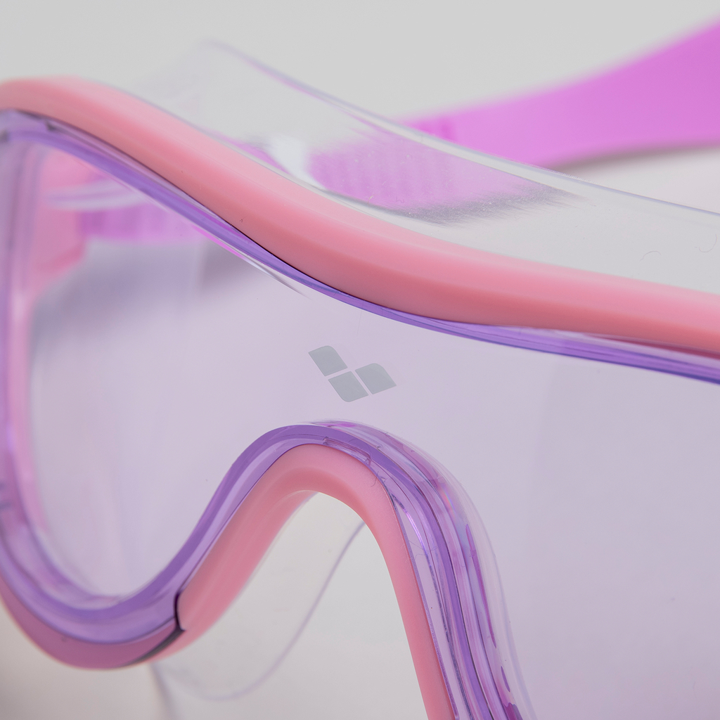 Arena Junior The One Mask Schwimmbrille in PINK